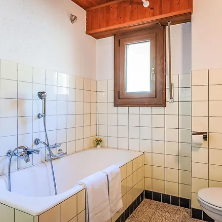 Dent Fvare B 20 By Interhome Appartement Ovronnaz