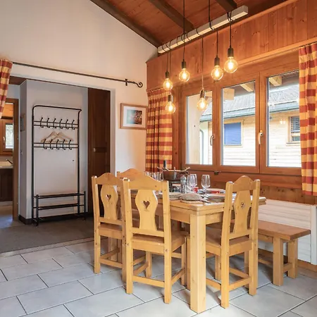 Appartement Dent Fvare B 20 By Interhome Ovronnaz