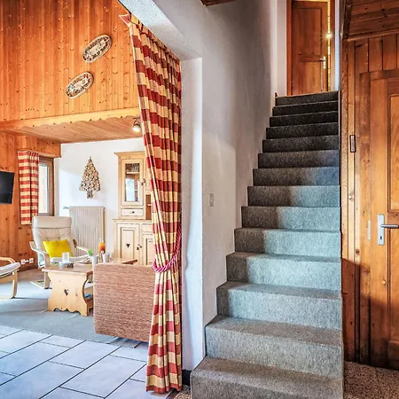 Apartmán Dent Fvare B 20 By Interhome Ovronnaz