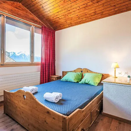 Appartement Dent Fvare B 20 By Interhome