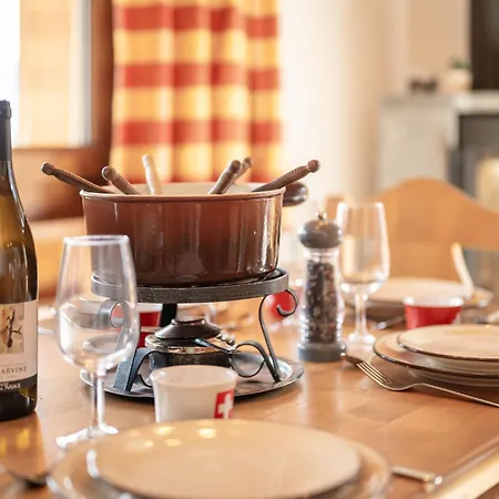 Dent Fvare B 20 By Interhome Appartement Ovronnaz