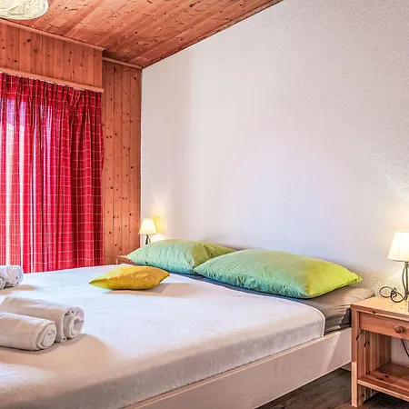 Apartamento Dent Fvare B 20 By Interhome Ovronnaz
