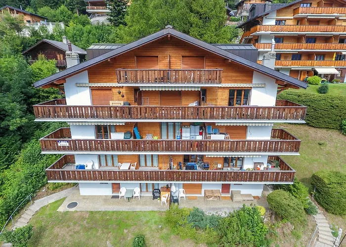 Dent Fvare B 20 By Interhome Apartmán Ovronnaz