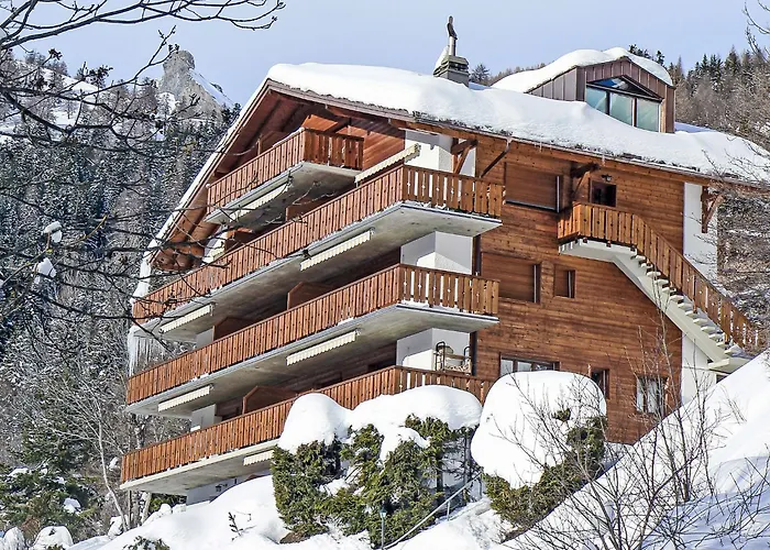 Dent Fvare B 20 By Interhome Apartmán *