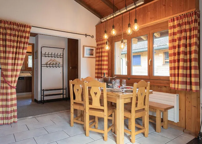 Apartmán Dent Fvare B 20 By Interhome Ovronnaz