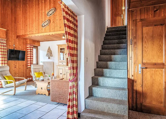 Apartmán Dent Fvare B 20 By Interhome Ovronnaz