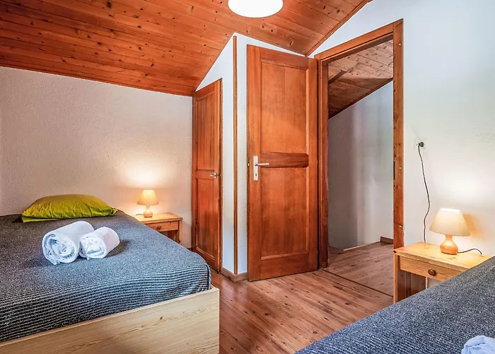 Apartmán Dent Fvare B 20 By Interhome