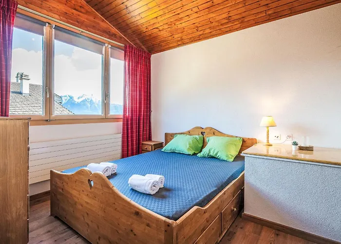 Apartmán Dent Fvare B 20 By Interhome